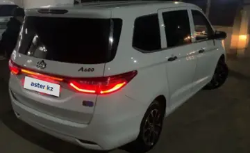 Changan Auchan A600 EV 2021 года за 6 200 000 тг. в Алматы