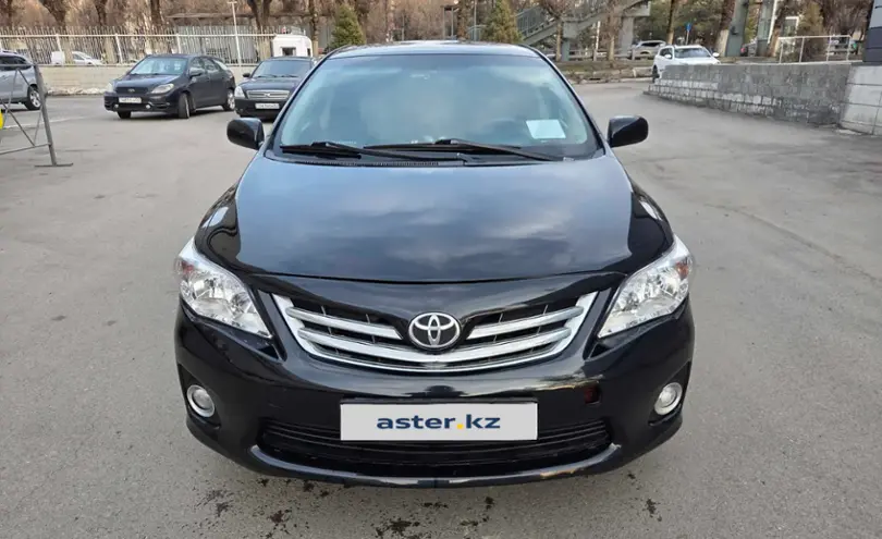 Toyota Corolla 2007 года за 4 200 000 тг. в Алматы