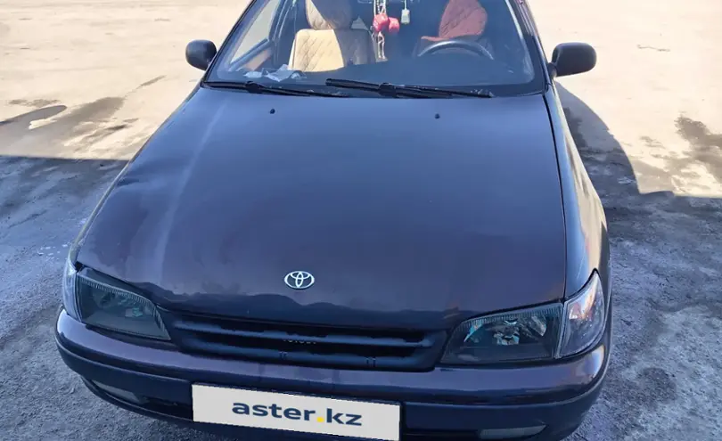Toyota Carina E 1994 года за 1 600 000 тг. в Костанайская область фото 1