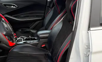 JAC e-JS4 2022 года за 6 500 000 тг. в Экибастуз фото 4