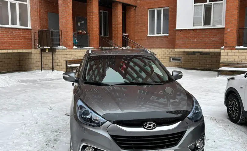 Hyundai Tucson 2015 года за 7 800 000 тг. в Павлодар фото 3