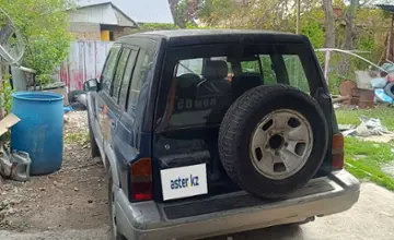 Suzuki Escudo 1995 года за 1 350 000 тг. в Алматинская область фото 2