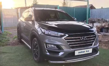 Hyundai Tucson 2020 года за 14 000 000 тг. в Семей фото 2