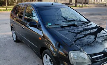 Nissan Almera Tino 2003 года за 3 600 000 тг. в Шымкент фото 3