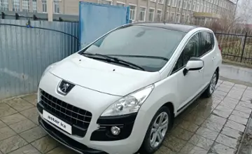 Peugeot 3008 2012 года за 1 950 000 тг. в Костанайская область фото 1