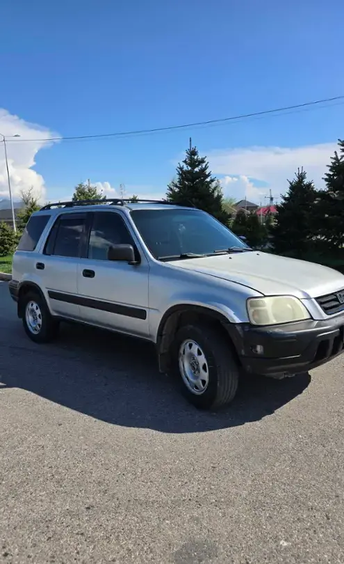 Honda CR-V 1997 года за 3 500 000 тг. в Тараз фото 2