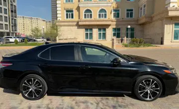 Toyota Camry 2020 года за 11 300 000 тг. в Мангистауская область фото 4