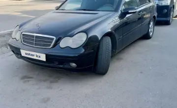 Mercedes-Benz C-Класс 2003 года за 2 400 000 тг. в Алматы фото 1
