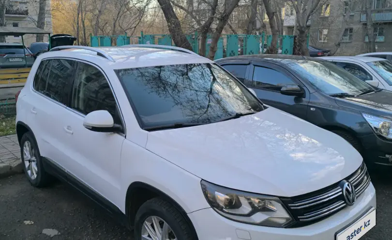 Volkswagen Tiguan 2014 года за 6 700 000 тг. в Астана фото 3