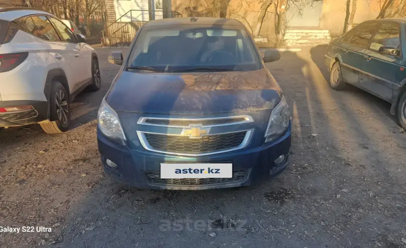 Chevrolet Cobalt 2022 года за 4 200 000 тг. в Карагандинская область