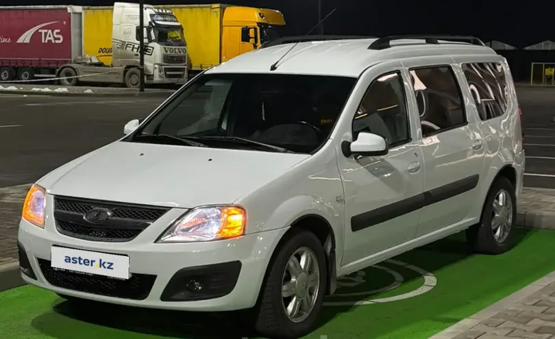 LADA (ВАЗ) Largus 2014 года за 3 500 000 тг. в Туркестанская область