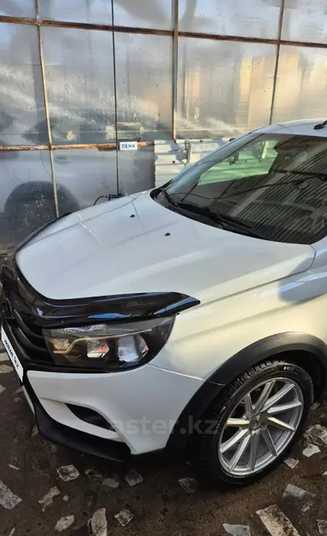 LADA (ВАЗ) Vesta Cross 2021 года за 5 500 000 тг. в Павлодарская область фото 3