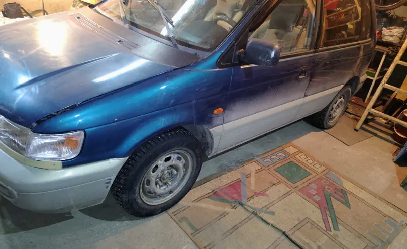 Mitsubishi Space Runner 1995 года за 1 000 000 тг. в Карагандинская область