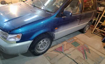 Mitsubishi Space Runner 1995 года за 1 000 000 тг. в Карагандинская область фото 1