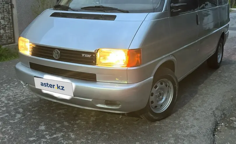 Volkswagen Transporter 2002 года за 4 500 000 тг. в Шымкент