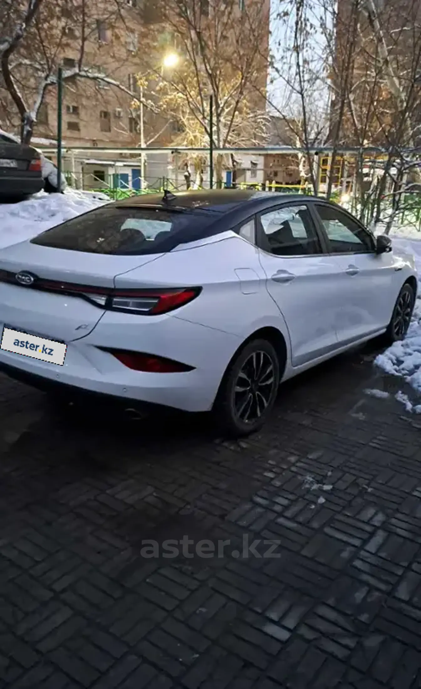 JAC J7 2020 года за 6 200 000 тг. в Шымкент фото 2