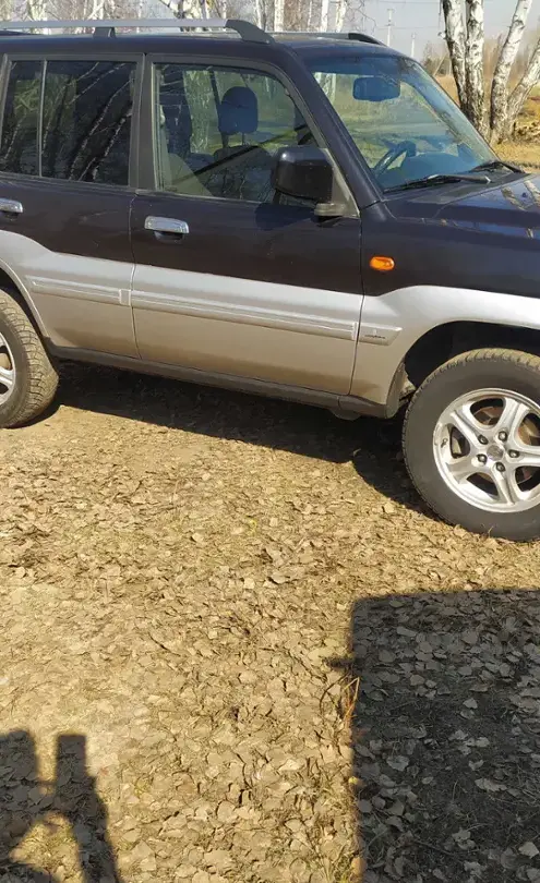 Mitsubishi Pajero Pinin 2005 года за 3 990 000 тг. в Северо-Казахстанская область фото 3