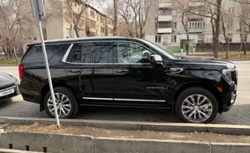 GMC Yukon 2022 года за 43 000 000 тг. в Алматы