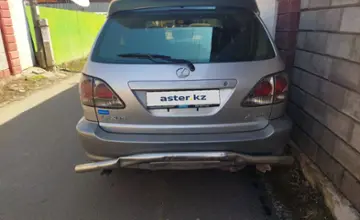 Lexus RX 1999 года за 4 700 000 тг. в Алматы фото 4