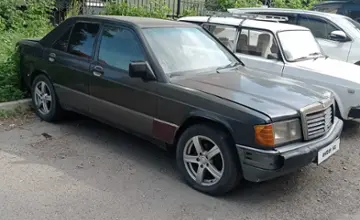 Mercedes-Benz 190 (W201) 1992 года за 800 000 тг. в Усть-Каменогорск фото 2