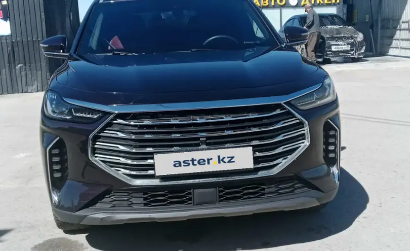 Jetour X70 PLUS 2022 года за 9 000 000 тг. в Талдыкорган