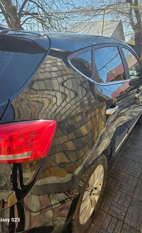 JAC S5 (Eagle) 2021 года за 6 500 000 тг. в Карагандинская область фото 4