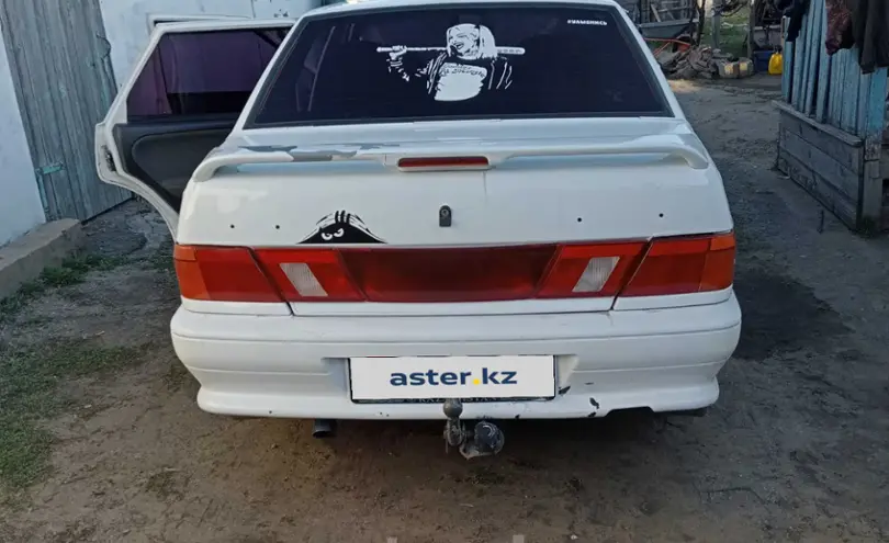 LADA (ВАЗ) 2115 2012 года за 1 300 000 тг. в Костанайская область фото 4