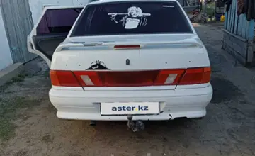 LADA (ВАЗ) 2115 2012 года за 1 400 000 тг. в Костанайская область фото 4