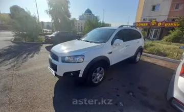 Chevrolet Captiva 2014 года за 6 200 000 тг. в Астана фото 2