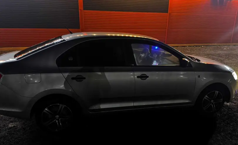 Skoda Rapid 2013 года за 3 500 000 тг. в Кокшетау фото 2