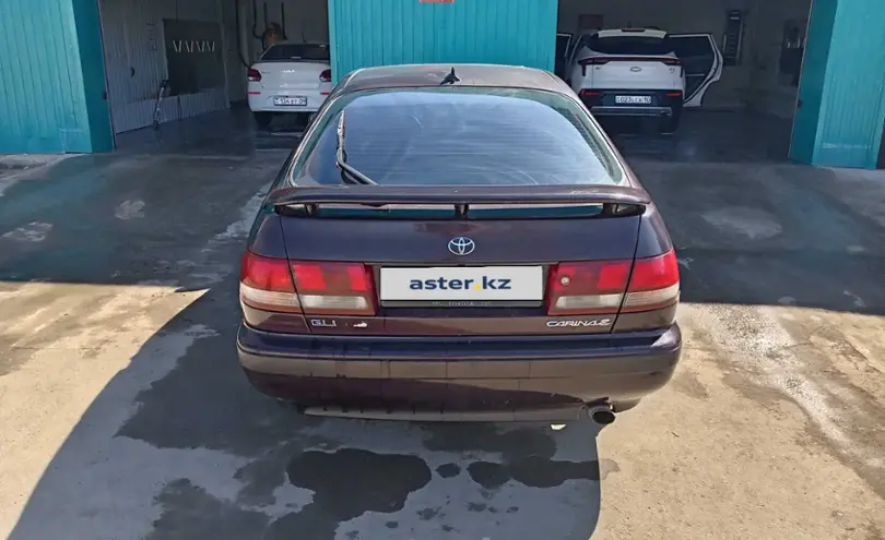 Toyota Carina E 1994 года за 1 600 000 тг. в Костанайская область фото 3