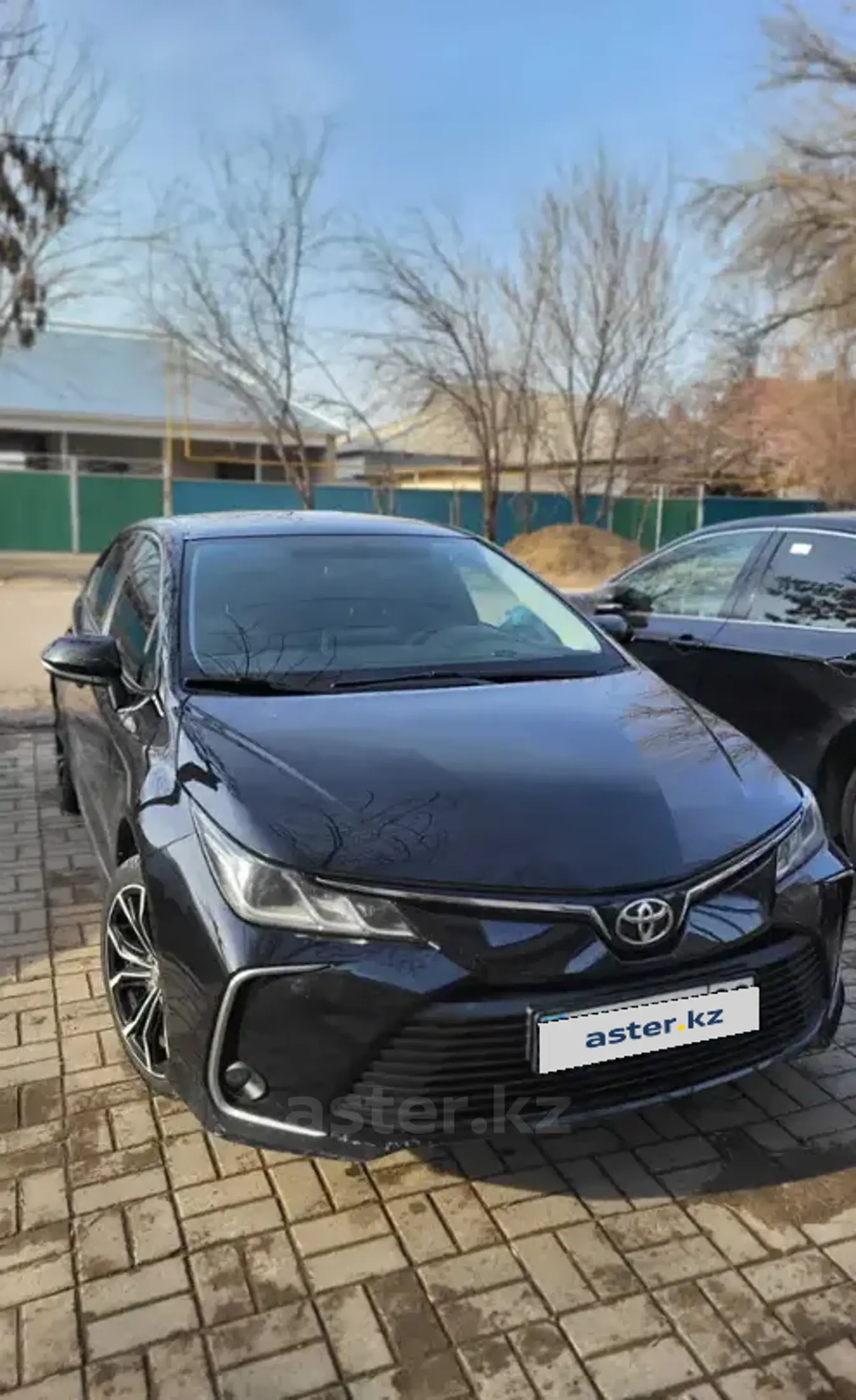 Toyota Corolla 2019 года за 8 500 000 тг. в Сарыагаш фото 4