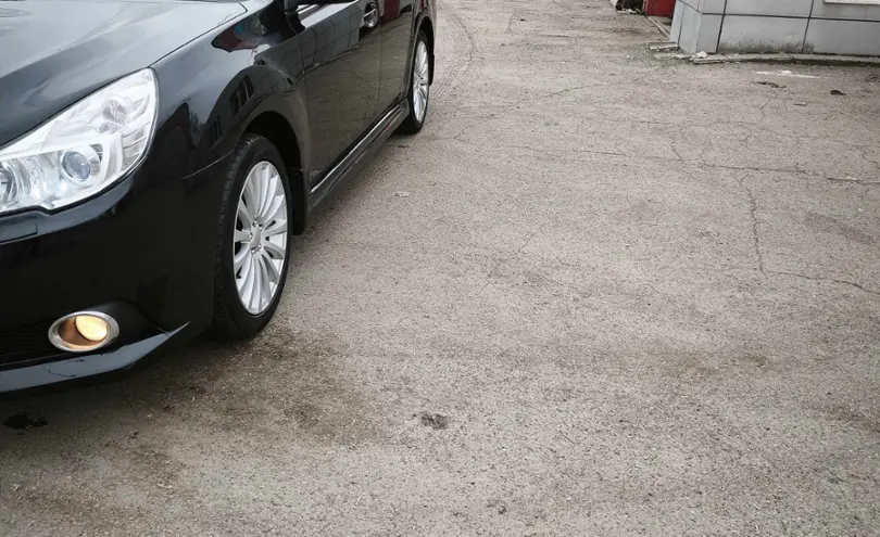 Subaru Legacy 2012 года за 7 500 000 тг. в Восточно-Казахстанская область