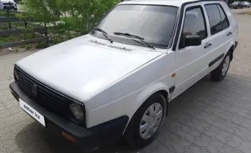 Volkswagen Golf 1991 года за 1 000 000 тг. в Алматинская область фото 2