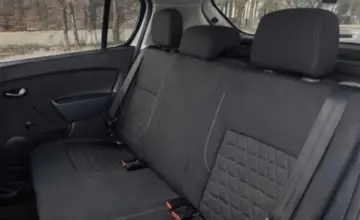 Renault Sandero 2018 года за 5 200 000 тг. в Астана фото 5