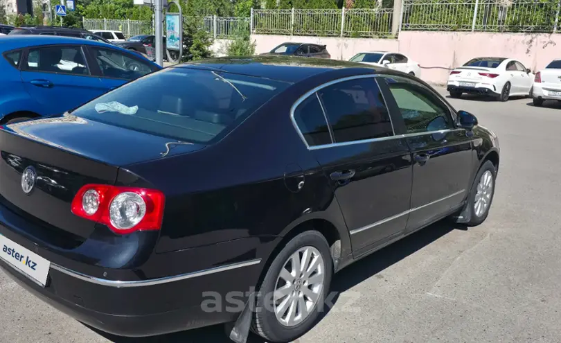 Volkswagen Passat 2007 года за 4 000 000 тг. в Алматы