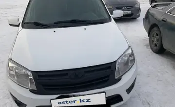 LADA (ВАЗ) Granta 2014 года за 2 150 000 тг. в Усть-Каменогорск фото 2