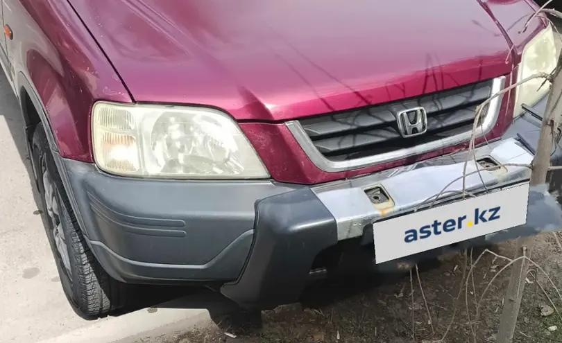 Honda CR-V 1996 года за 2 400 000 тг. в Алматы фото 1
