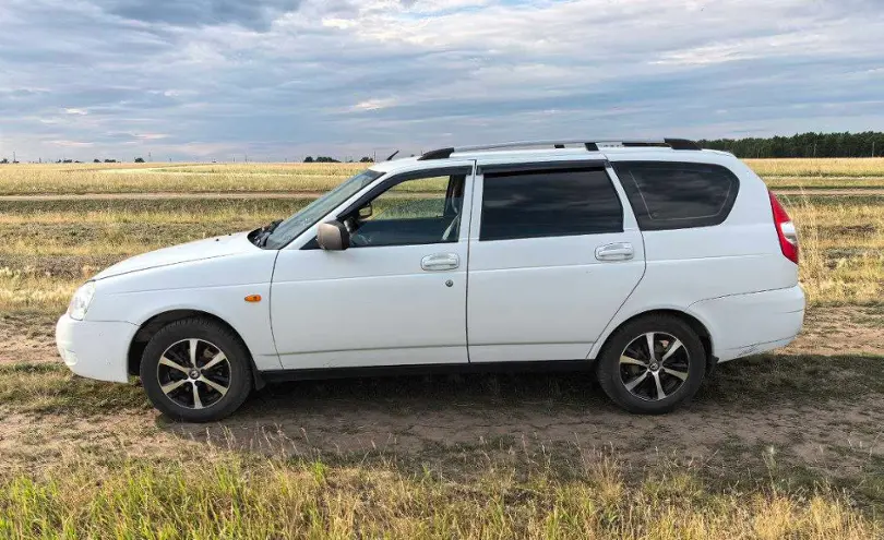 LADA (ВАЗ) Priora 2013 года за 2 400 000 тг. в Петропавловск фото 4