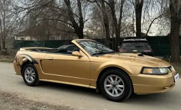Ford Mustang 2000 года за 8 200 000 тг. в Алматы фото 1