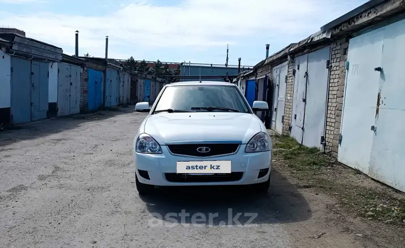 LADA (ВАЗ) Priora 2012 года за 2 300 000 тг. в Костанай фото 2