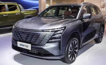 Changan CS75PLUS 2026 года за 11 730 000 тг. в Алматы фото 1