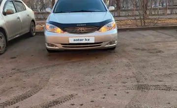 Toyota Camry 2003 года за 4 200 000 тг. в Астана фото 3