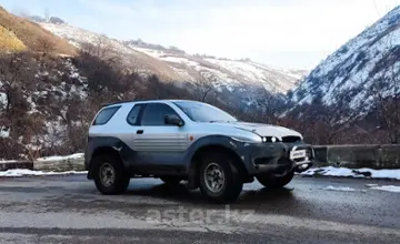 Isuzu VehiCross 1997 года за 2 300 000 тг. в Алматы фото 3