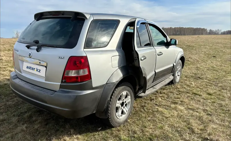 Kia Sorento 2002 года за 3 500 000 тг. в Петропавловск фото 3