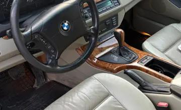 BMW X5 1999 года за 4 900 000 тг. в Алматы фото 4