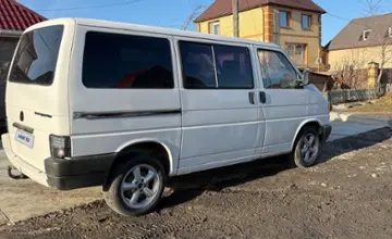 Volkswagen Multivan 1992 года за 5 500 000 тг. в Петропавловск фото 4