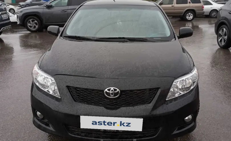 Toyota Corolla 2008 года за 4 500 000 тг. в Алматы