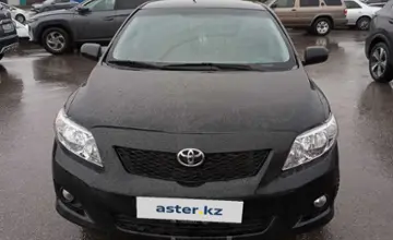 Toyota Corolla 2008 года за 4 500 000 тг. в Алматы фото 1