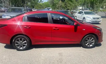 Kia Rio 2020 года за 7 100 000 тг. в Алматы фото 2